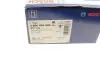 Колодки тормозные VW Touareg 06-10 BOSCH 0 986 494 206 (фото 5)