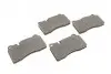 Колодка тормозов. диск. RANGE ROVER III (LM), VW TOUAREG передн. (выр-во) BOSCH 0 986 494 207 (фото 4)
