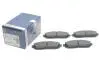 Тормозные колодки, дисковые. BOSCH 0986494208 (фото 2)