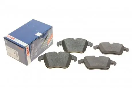 Гальмівні колодки BOSCH 0 986 494 209