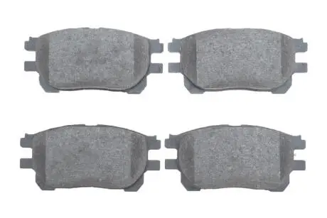 Колодки гальмівні (передні) Toyota Previa II 2.0 D-4D 01-06 BOSCH 0986494212