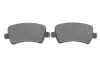 Колодки гальмівні VOLVO S80/V70/XC70 "06>> BOSCH 0986494213 (фото 5)