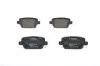 Колодка тормозов. диск. FORD KUGA задн. (выр-во) BOSCH 0 986 494 214 (фото 2)