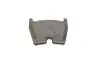 Колодки тормозные (передние) Audi A4/A5/A6/VW Phaeton 02-17 (Brembo) (с датчиком) (95.5x74.4x16.3) BOSCH 0 986 494 216 (фото 4)