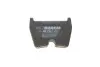 Колодки тормозные (передние) Audi A4/A5/A6/VW Phaeton 02-17 (Brembo) (с датчиком) (95.5x74.4x16.3) BOSCH 0 986 494 216 (фото 6)