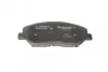 Колодка тормозов. диск. HYUNDAI SANTA FE, передн. (выр-во) BOSCH 0 986 494 227 (фото 4)