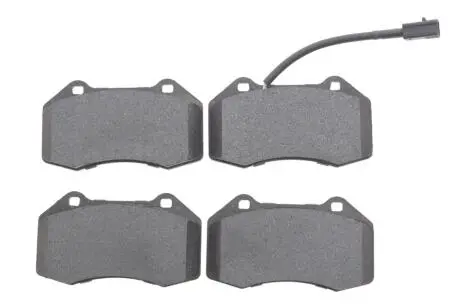 Гальмівні колодки дискові BOSCH 0986494228