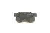Колодка гальм. диск. HONDA ACCORD, CR-V задн. BOSCH 0 986 494 233 (фото 7)