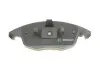 Колодка гальм. диск. CITROEN C5 передн. BOSCH 0 986 494 235 (фото 3)