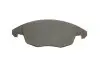 Колодка гальм. диск. CITROEN C5 передн. BOSCH 0 986 494 235 (фото 6)