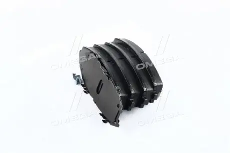 Колодка тормозов. диск. SUZUKI GRAND VITARA передн. (выр-во) BOSCH 0 986 494 241