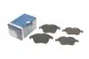 Гальмівні колодки, діскові BOSCH 0 986 494 246 (фото 1)