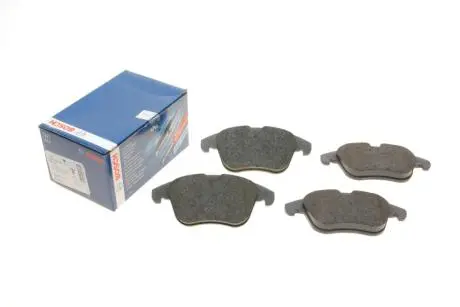 Гальмівні колодки, діскові BOSCH 0 986 494 246