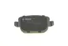 Колодка гальм. диск. FORD KUGA задн. BOSCH 0 986 494 247 (фото 4)