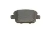 Колодка гальм. диск. FORD KUGA задн. BOSCH 0 986 494 247 (фото 5)