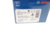 Колодка гальм. диск. FORD GALAXY 06-, S-MAX 06-, VOLVO S60, V60 10- задн. BOSCH 0 986 494 248 (фото 6)