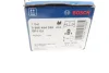 Колодка тормозов. диск. HONDA CIVIC задн. (выр-во) BOSCH 0 986 494 249 (фото 12)