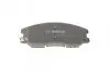 Гальмівні колодки BOSCH 0 986 494 250 (фото 2)