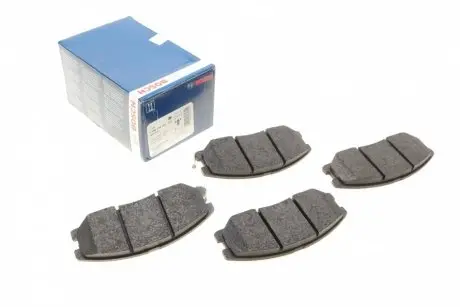 Гальмівні колодки BOSCH 0 986 494 250