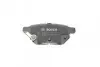 Колодка тормозов. диск. TOYOTA AURIS задн. (выр-во) BOSCH 0 986 494 255 (фото 4)