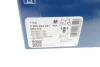 Колодки тормозные BOSCH 0 986 494 261 (фото 10)