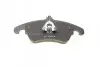 Колодка тормозов. диск. MB C-CLASS (W 204) 200-350 07-, E-CLASS (W212) 200-350 08 - передн. (выр-во Bos BOSCH 0 986 494 263 (фото 6)