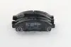 Колодка тормозов. диск. MITSUBISHI L200 передн. (выр-во) BOSCH 0 986 494 268 (фото 1)