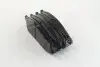 Колодка тормозов. диск. MITSUBISHI L200 передн. (выр-во) BOSCH 0 986 494 268 (фото 4)