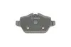 Гальмівні колодки дискові BOSCH 0986494269 (фото 4)