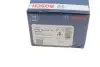 Гальмівні колодки дискові BOSCH 0986494269 (фото 6)