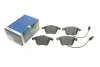 Колодки тормозные BOSCH 0 986 494 271 (фото 1)