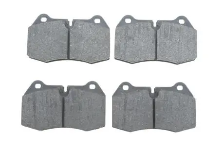 Гальмівні колодки, дискові BOSCH 0 986 494 282