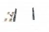 Гальмівні колодки дискові BOSCH 0986494290 (фото 3)