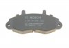 Колодки тормозные BOSCH 0 986 494 292 (фото 4)