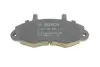 Колодки тормозные BOSCH 0 986 494 292 (фото 4)