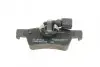 ДИСКОВІ КОЛОДКИ ЗАДНІ BOSCH 0 986 494 309 (фото 4)