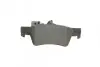 ДИСКОВІ КОЛОДКИ ЗАДНІ BOSCH 0 986 494 309 (фото 5)