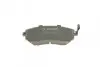 Колодка гальм. диск. SUBARU LEGACY IV передн. BOSCH 0 986 494 315 (фото 3)