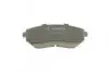 Колодка гальм. диск. SUBARU LEGACY IV передн. BOSCH 0 986 494 315 (фото 5)