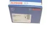 Комплект гальмівних колодок із 4 шт. дисків BOSCH 0986494316 (фото 7)