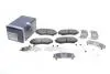 Гальмівні колодки дискові BOSCH 0986494323 (фото 2)