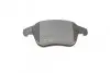 Колодка тормозов. диск. CITROEN C4, C4 PICASSO передн. (выр-во) BOSCH 0 986 494 324 (фото 4)