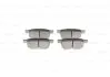 Колодки тормозные TOYOTA Prius/Corolla/Yaris &quot;R &quot;07&gt;&gt; BOSCH 0 986 494 328 (фото 3)