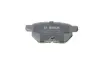 Колодки гальмівні TOYOTA Prius/Corolla/Yaris "R" 07>> BOSCH 0 986 494 328 (фото 9)
