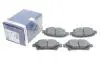 Гальмівні колодки. BOSCH 0986494333 (фото 2)