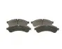 Колодки тормозные. BOSCH 0 986 494 335 (фото 2)