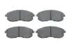 Колодки тормозные BOSCH 0986494337 (фото 1)