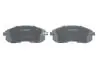Колодки тормозные BOSCH 0986494337 (фото 4)