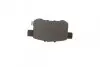 Колодка тормозов. диск. HONDA ACCORD 08- задн. (выр-во) BOSCH 0 986 494 338 (фото 3)