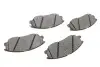 Гальмівні колодки BOSCH 0 986 494 347 (фото 12)